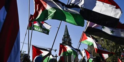 Canadian recognition of Palestinian state greeted with cheers, dismay