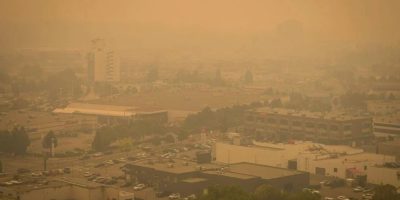 Study estimates 2023 Canadian wildfire smoke caused 82,000 premature deaths globally