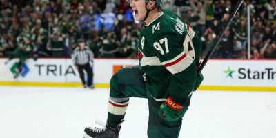 Minnesota Wild sign Kirill Kaprizov to richest deal in NHL history, $136 million over 8 years