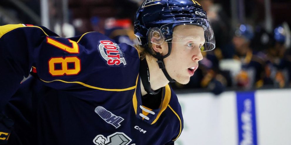 Return of key vets from NHL camp boast Colts’ lineup