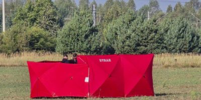 Poland says it shot down Russian drones that violated its airspace during strikes on Ukraine