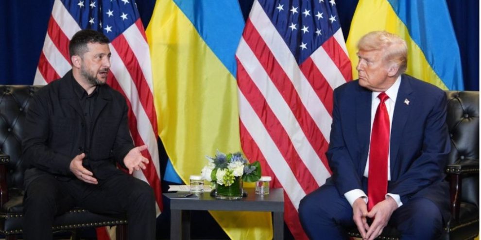 Trump says he now believes Ukraine can win back all territory lost to Russia with NATO's help
