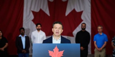 Poilievre calls on Liberals to scrap the temporary foreign worker program