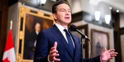 Poilievre calls on Liberals to scrap the temporary foreign worker program