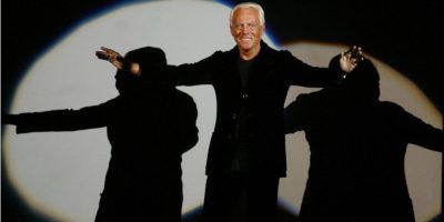 Fashion designer Giorgio Armani dead at 91