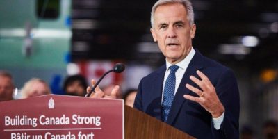 Carney announces supports for sectors affected by U.S. tariffs