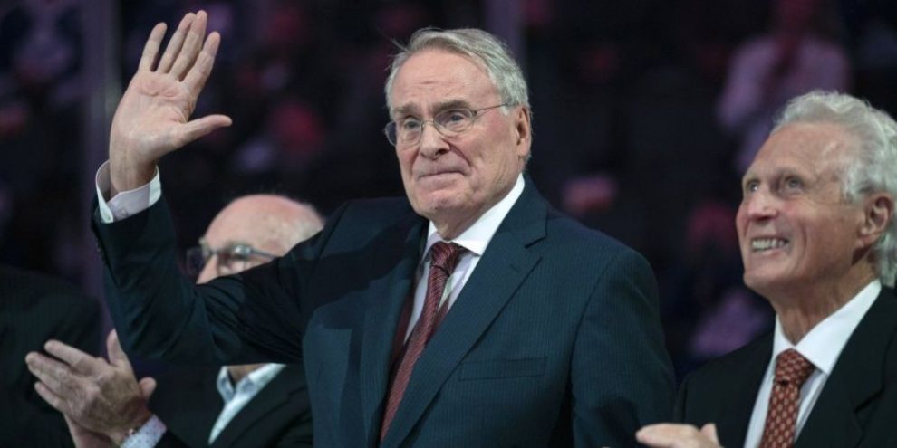 Former Canadiens star goaltender Ken Dryden dies of cancer at age 78