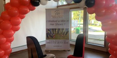 Red heels rule at fundraiser for Women & Children's Shelter of Barrie
