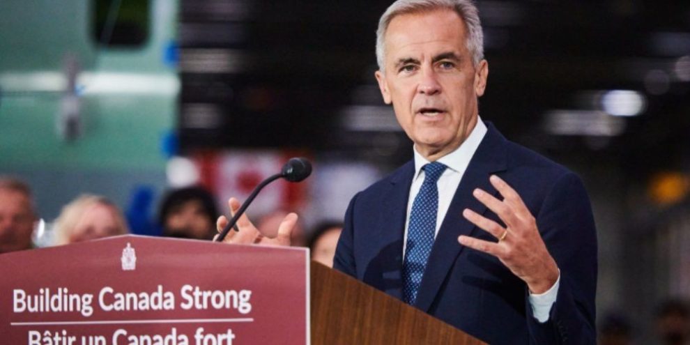 Carney government noncommittal about Canada meeting 2030 climate goals