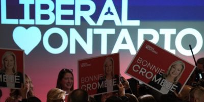 Ontario Liberals' election focus on health care missed the mark, campaign review says