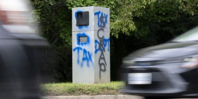 Ontario Premier Doug Ford threatens to do away with automated speed cameras