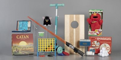 Trivial Pursuit, Furbies and even snow might join the Toy Hall of Fame