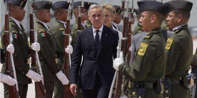 Carney, Sheinbaum sign deal to deepen economic, security ties