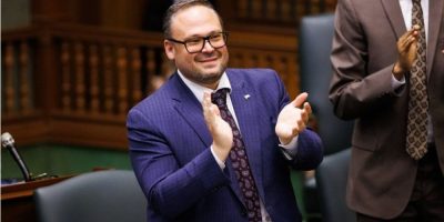 Ontario PC backbencher arrested, out of caucus