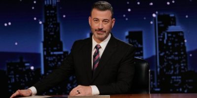 Emotional Jimmy Kimmel says in late-night return he never intended to make light of Kirk's killing