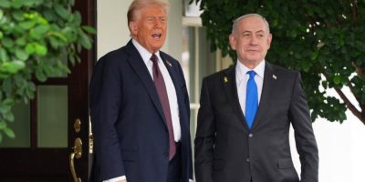 Trump and Netanyahu say they've agreed to a plan to end Gaza war and await Hamas to accept terms