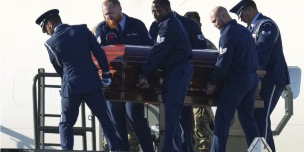 Trump says 'with a high degree of certainty' that suspect in Charlie Kirk killing has been caught