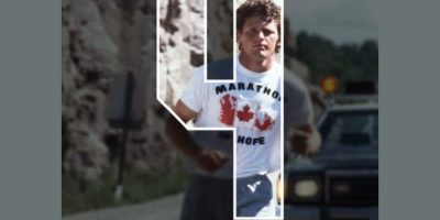 The Terry Fox Run slogan for 2025 is 'Finish It,' as the 45th annual event takes place Sunday in more than 650 communities, including Barrie
