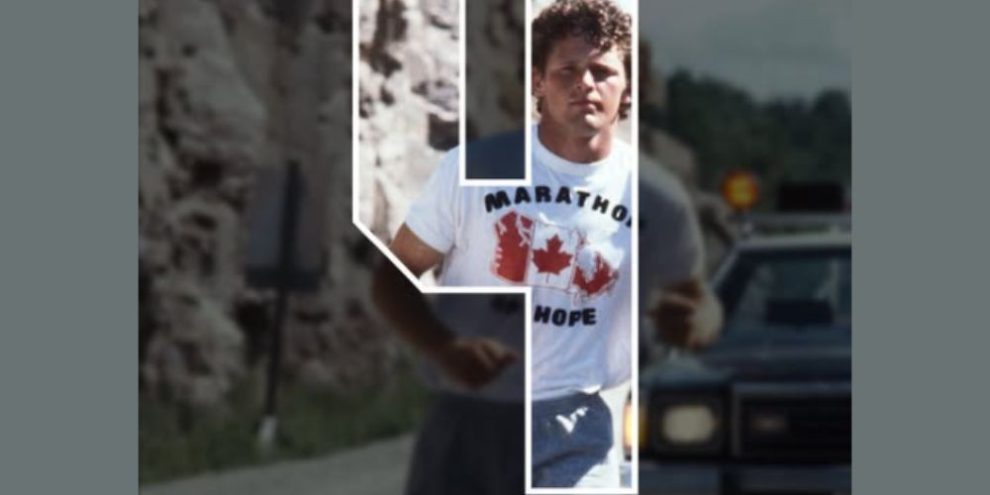 The Terry Fox Run slogan for 2025 is 'Finish It,' as the 45th annual event takes place Sunday in more than 650 communities, including Barrie