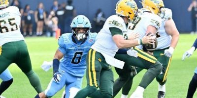 Hajrullahu's 48-yard field goal on final play earns Argos 31-30 win over Elks
