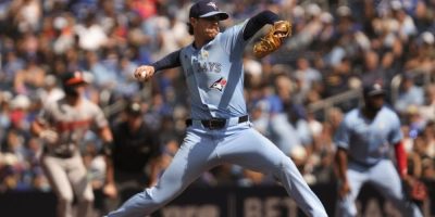 Bieber solid over six innings, Blue Jays beat Orioles 11-2 to complete sweep