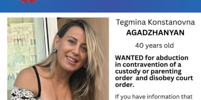 Woman sought in alleged child abduction from Innisfil, went to Russia with infant: SSP