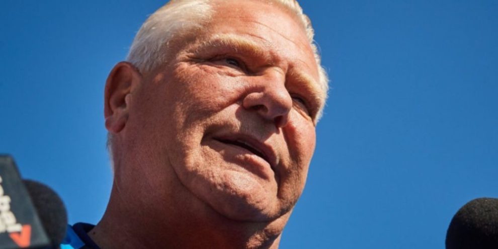 Ontario premier urges Carney to maintain tariff on Chinese EVs despite canola levy