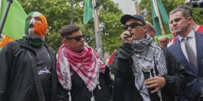 Canada bans Irish rap group Kneecap from entry, says it endorsed political violence