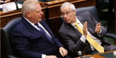 Ontario minister picks up trade mission pace as tariffs heighten need to diversify