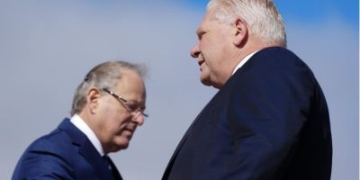 Ontario wants return of mandatory minimum sentences, 'three-strikes' bail rule