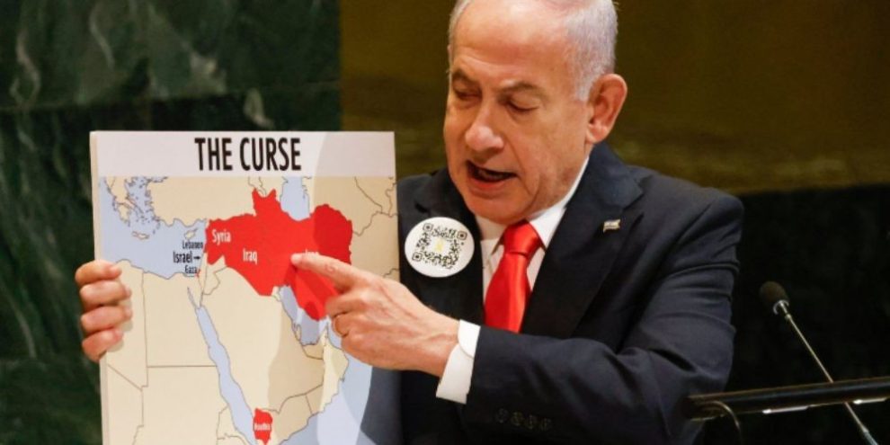Facing global isolation at UN, a defiant Netanyahu says Israel 'must finish the job' against Hamas