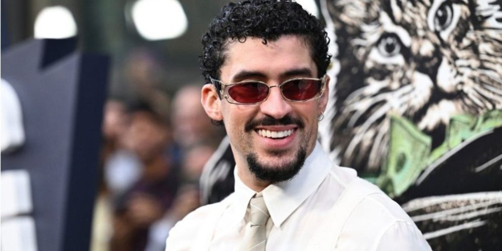 Latin superstar Bad Bunny will headline the 2026 Super Bowl halftime show