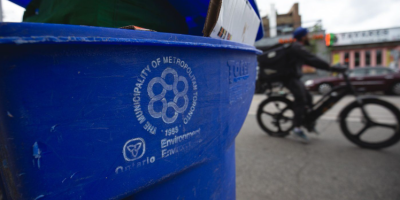 Ontario weakens recycling rules, though by less than originally proposed