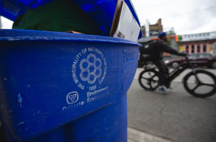 Ontario weakens recycling rules, though by less than originally proposed