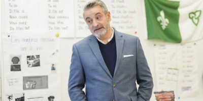 Ontario education minister takes aim at school board chair over $15 shake, other expenses