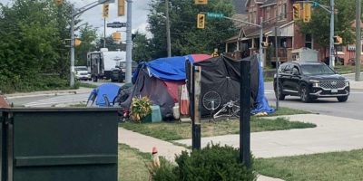 'More to come,' posts Barrie mayor on Facebook, ahead of news conference as city grapples with homelessness crisis