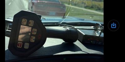 Barrie driver charged with stunt driving