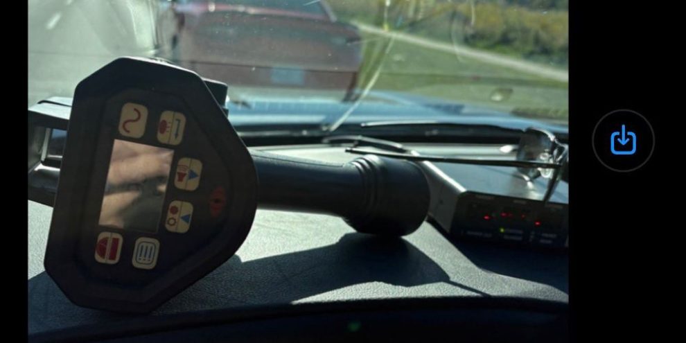 Barrie driver charged with stunt driving
