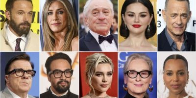 Hundreds of stars sign letter defending free speech after Jimmy Kimmel's suspension