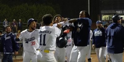 DQ - Francisco Hernandez 2025 IBL Finals G2 walk-off homer
