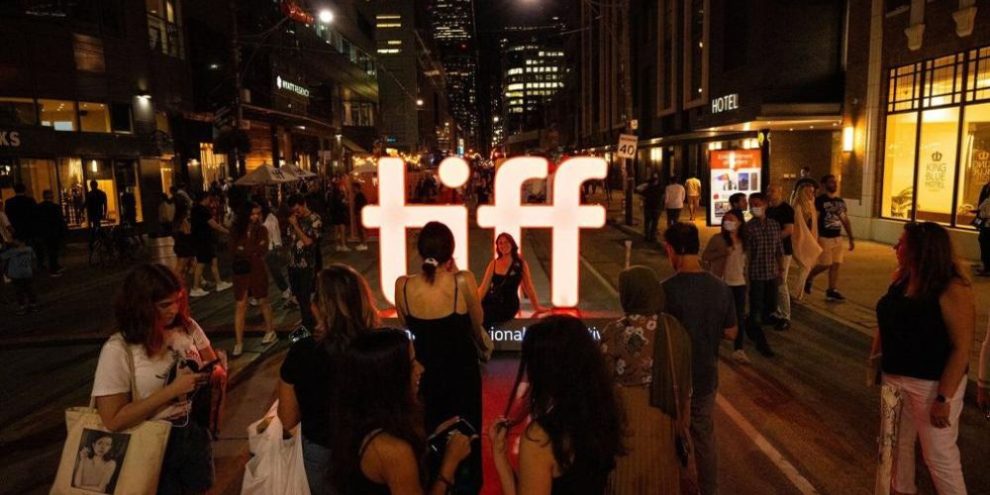 TIFF via Canadian Press by /Alex Lupul AAL