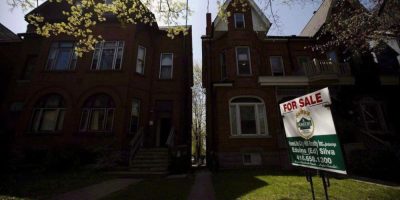 CP - Toronto home for sale