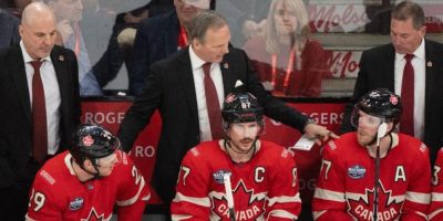 CP - Jon Cooper 4 Nations Face-Off