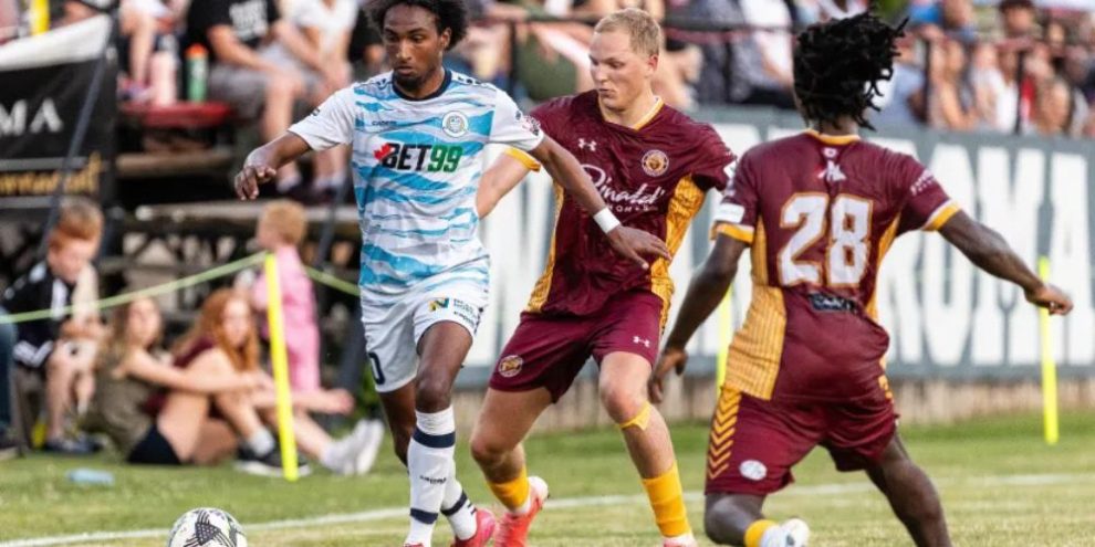 Reshaun Walkes - SCRFC