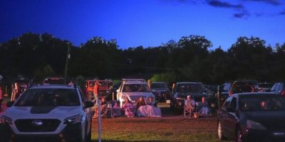 AP - Drive-In PA