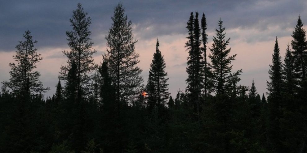 CP - Neskantaga First Nation