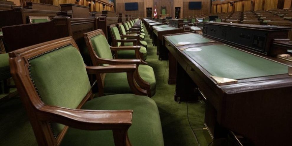 CP - House of Commons seat