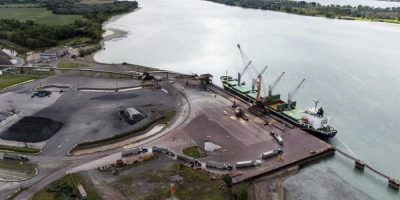 CP - Contrecoeur Marine Terminal