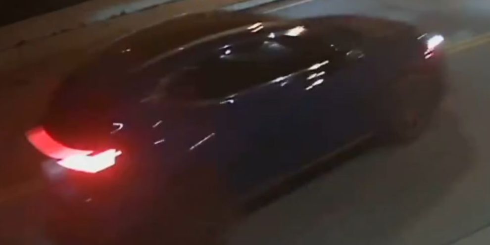SSP_attempted arson suspect vehicle