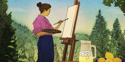AP - Painting Illustration